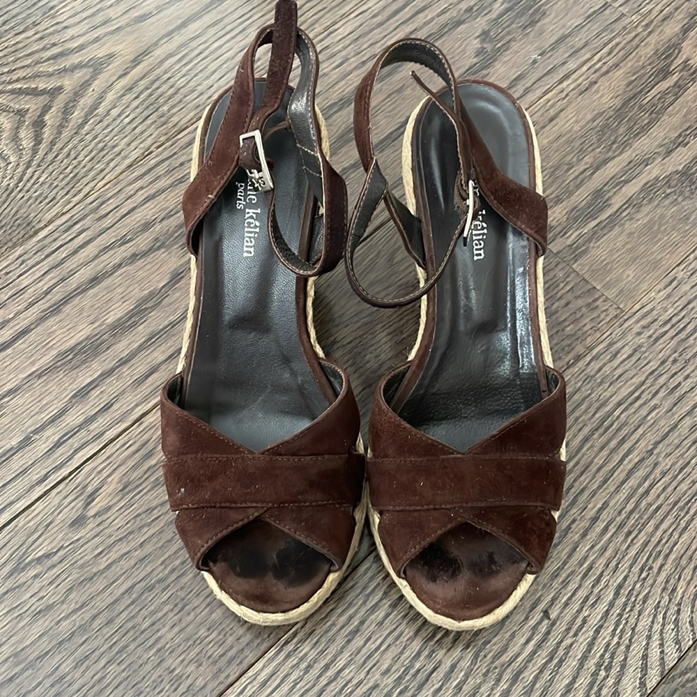 Stephane Kelian espadrilles